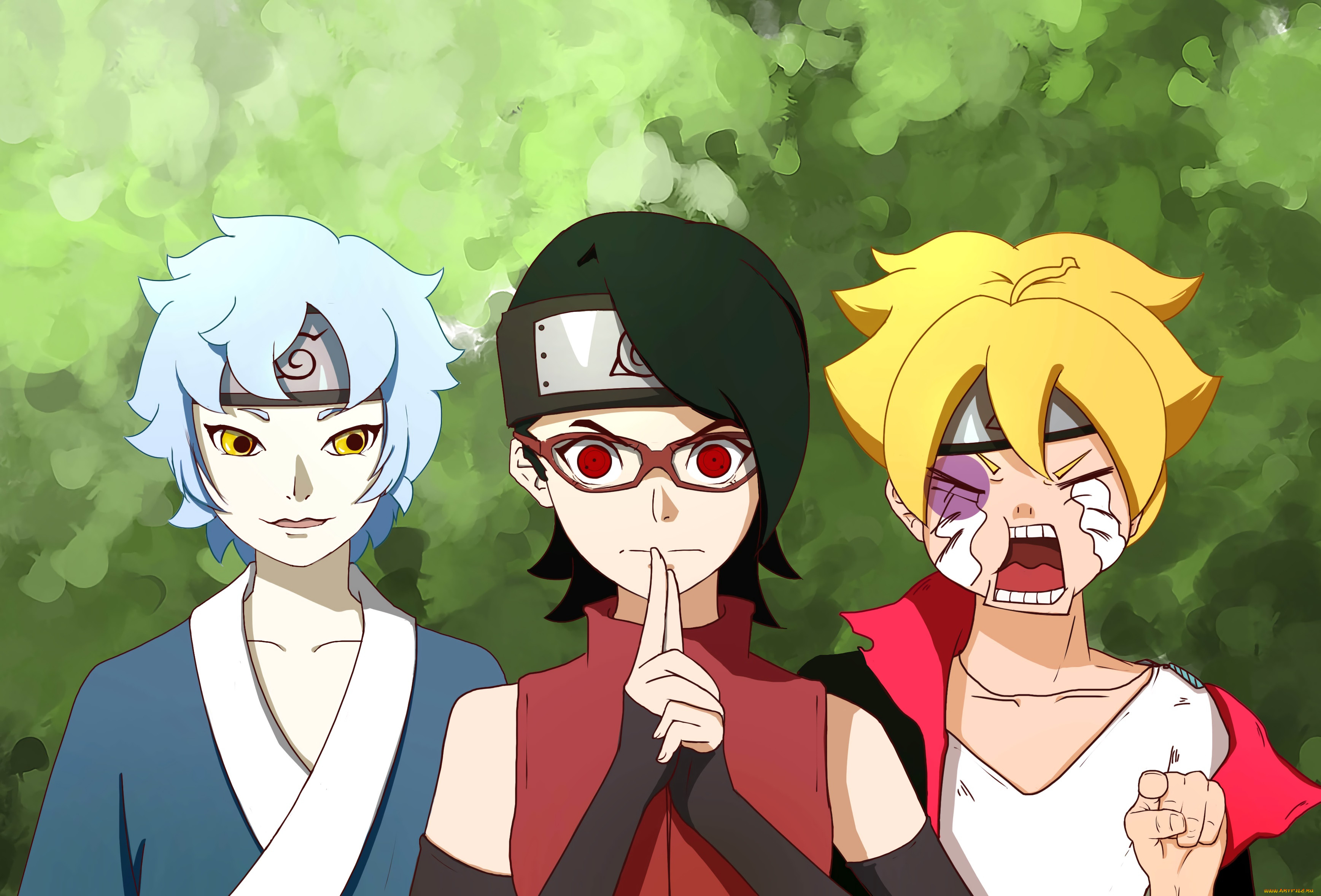 , naruto, 